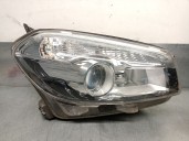 Recambio de faro derecho para nissan qashqai / qashqai +2 i (j10, nj10, jj10e) 1.5 dci referencia OEM IAM 26010BR00B 26010BR00B 