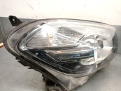 Recambio de faro derecho para nissan qashqai / qashqai +2 i (j10, nj10, jj10e) 1.5 dci referencia OEM IAM 26010BR00B 26010BR00B 