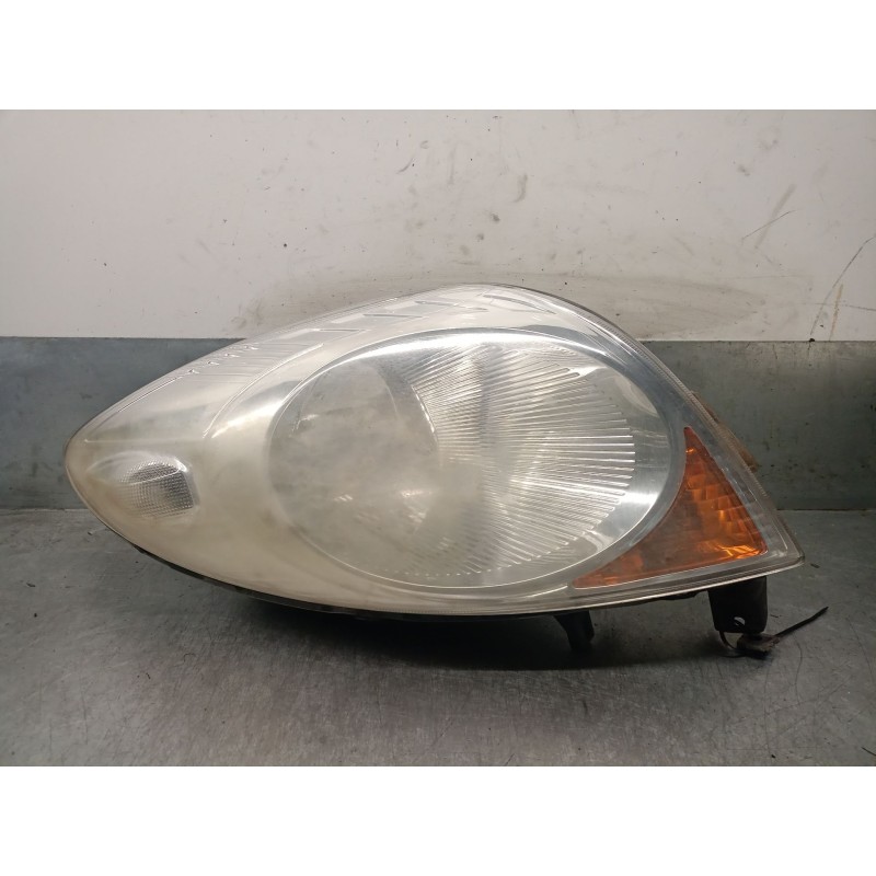 Recambio de faro izquierdo para nissan note (e11, ne11) 1.6 referencia OEM IAM 89901178 260609U100 043321 VALEO