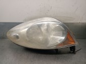 Replacement left headlight for Nissan Note (E11, NE11) 1.6 OEM IAM reference 89901178 260609U100 043321 VALEO