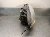 Replacement left headlight for Nissan Note (E11, NE11) 1.6 OEM IAM reference 89901178 260609U100 043321 VALEO