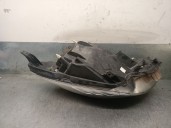 Replacement left headlight for Nissan Note (E11, NE11) 1.6 OEM IAM reference 89901178 260609U100 043321 VALEO