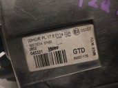 Recambio de faro izquierdo para nissan note (e11, ne11) 1.6 referencia OEM IAM 89901178 260609U100 043321 VALEO