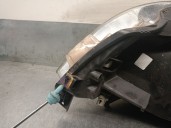 Replacement left headlight for Nissan Note (E11, NE11) 1.6 OEM IAM reference 89901178 260609U100 043321 VALEO