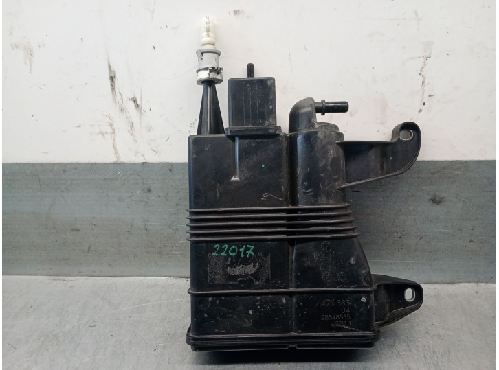 Recambio de carcasa filtro de aire para bmw 1 (f40) 118 i referencia OEM IAM 7476383 16137476383 