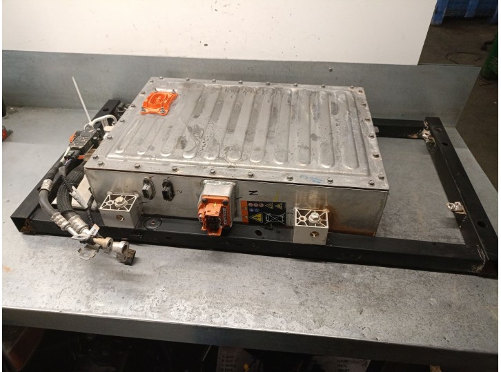 Recambio de bateria para renault austral tce 130 referencia OEM IAM 295B64730R 295B64730R 