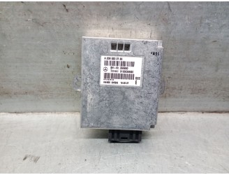 Recambio de modulo electronico para mercedes-benz clk (c209) clk 220 cdi (209.308) referencia OEM IAM A2098200785 A2098200785 01
