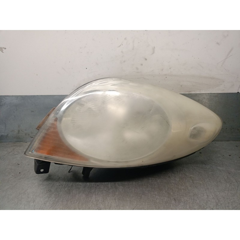 Recambio de faro derecho para nissan note (e11, ne11) 1.6 referencia OEM IAM 89901179 260109U100 043322 VALEO