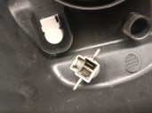 Recambio de faro derecho para nissan note (e11, ne11) 1.6 referencia OEM IAM 89901179 260109U100 043322 VALEO