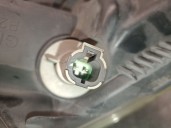 Recambio de faro derecho para nissan note (e11, ne11) 1.6 referencia OEM IAM 89901179 260109U100 043322 VALEO