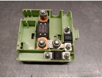 Replacement fuse/relay box for BMW X3 (E83) 2.0 SD OEM IAM reference 6928945 