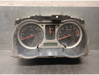Recambio de cuadro instrumentos para nissan note (e11, ne11) 1.6 referencia OEM IAM 248109U20D 248109U20D 
