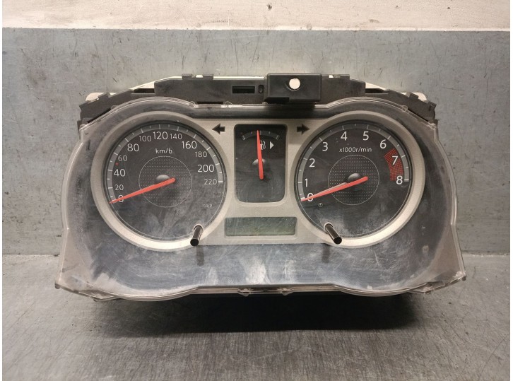 Recambio de cuadro instrumentos para nissan note (e11, ne11) 1.6 referencia OEM IAM 248109U20D 248109U20D 