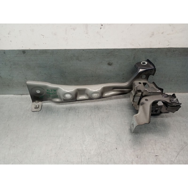 Recambio de refuerzo lateral para bmw 1 (f40) 118 i referencia OEM IAM 74537807 41007450380 