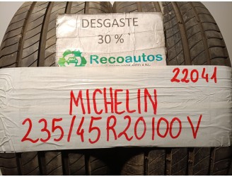 Recambio de neumatico/s para renault austral tce 130 referencia OEM IAM 23545R20100V MICHELIN PRIMACY 4