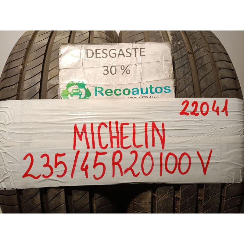 Recambio de neumatico/s para renault austral tce 130 referencia OEM IAM 23545R20100V MICHELIN PRIMACY 4