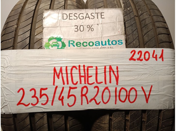 Recambio de neumatico/s para renault austral tce 130 referencia OEM IAM 23545R20100V MICHELIN PRIMACY 4