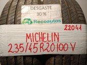 Recambio de neumatico/s para renault austral tce 130 referencia OEM IAM 23545R20100V MICHELIN PRIMACY 4