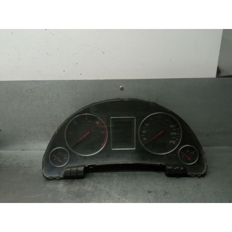 Recambio de cuadro instrumentos para audi a4 b6 avant (8e5) 1.9 tdi referencia OEM IAM 8H0920900E  