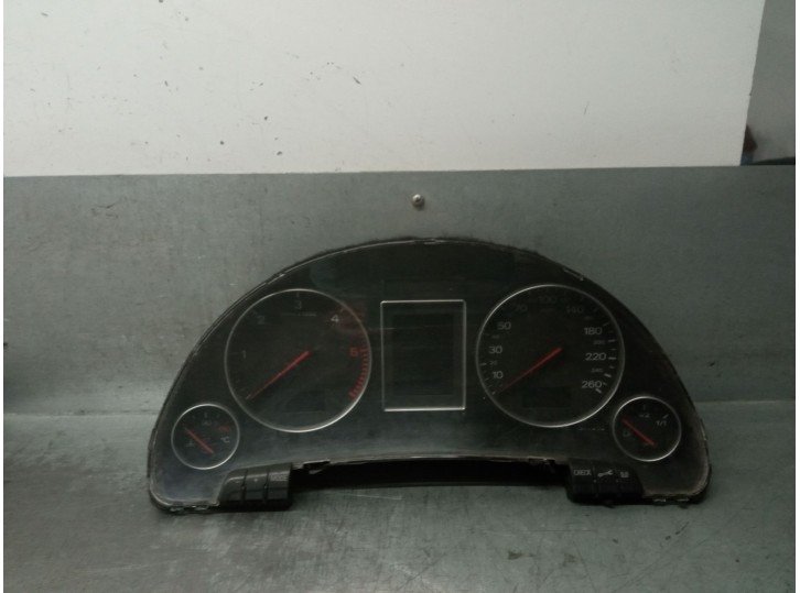 Recambio de cuadro instrumentos para audi a4 b6 avant (8e5) 1.9 tdi referencia OEM IAM 8H0920900E 