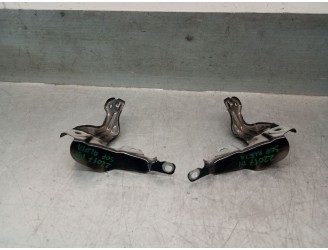 Recambio de refuerzo lateral para bmw 1 (f40) 118 i referencia OEM IAM 41007450390 41009492431 