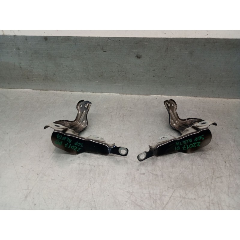 Recambio de refuerzo lateral para bmw 1 (f40) 118 i referencia OEM IAM 41007450390 41009492431 