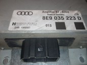 Recambio de amplificador para audi a4 b6 avant (8e5) 1.9 tdi referencia OEM IAM 8E9035223D 8L0051225A 