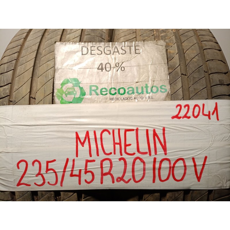 Recambio de neumatico/s para renault austral tce 130 referencia OEM IAM 23545R20100V MICHELIN PRIMACY 4