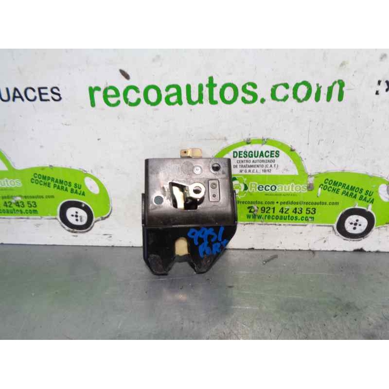 Recambio de cerradura maletero / porton para chevrolet kalos 1.4 se referencia OEM IAM   4 PUERTAS