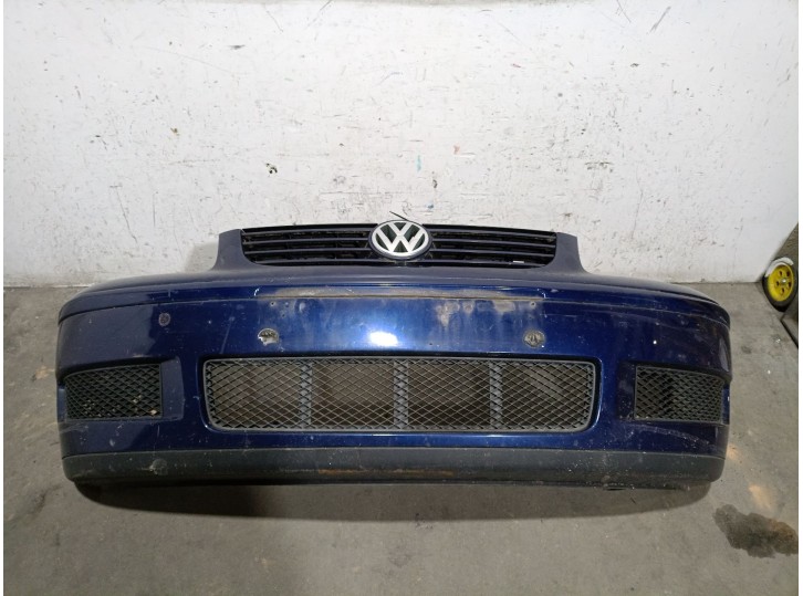 Recambio de paragolpes delantero para volkswagen polo (6n2) 1.4 tdi referencia OEM IAM 6N0807217E 6N0807217E 
