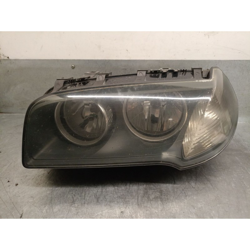 Recambio de faro izquierdo para bmw x3 (e83) 2.0 sd referencia OEM IAM 716218906 63127162189 0301235201