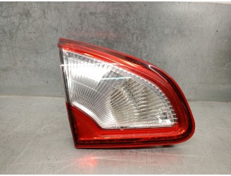 Recambio de piloto trasero izquierdo para nissan qashqai / qashqai +2 i (j10, nj10, jj10e) 1.5 dci referencia OEM IAM B26555BR01