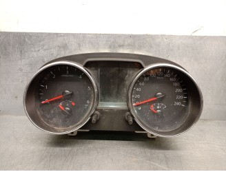 Recambio de cuadro instrumentos para nissan qashqai / qashqai +2 i (j10, nj10, jj10e) 1.5 dci referencia OEM IAM 24810BR50E 2481