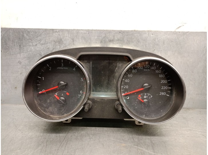 Recambio de cuadro instrumentos para nissan qashqai / qashqai +2 i (j10, nj10, jj10e) 1.5 dci referencia OEM IAM 24810BR50E 2481