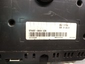 Recambio de cuadro instrumentos para nissan qashqai / qashqai +2 i (j10, nj10, jj10e) 1.5 dci referencia OEM IAM 24810BR50E 2481