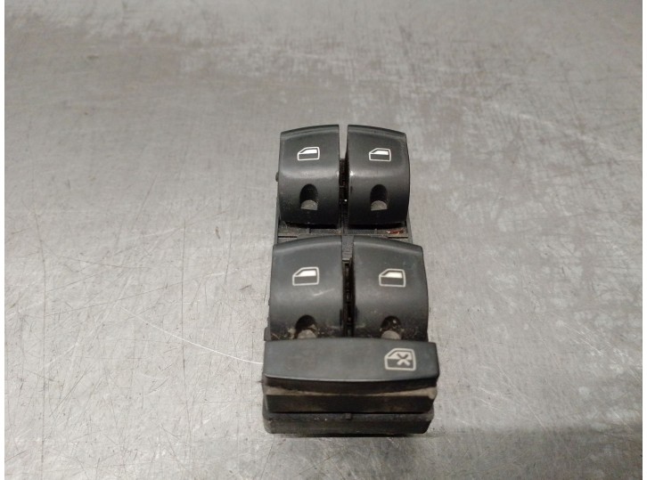 Recambio de mando elevalunas delantero izquierdo para audi a4 b6 avant (8e5) 1.9 tdi referencia OEM IAM 