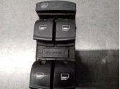 Recambio de mando elevalunas delantero izquierdo para audi a4 b6 avant (8e5) 1.9 tdi referencia OEM IAM 