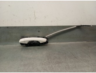 Recambio de maneta exterior trasera izquierda para seat arona (kj7, kjp) 1.0 tsi referencia OEM IAM 5G0837205N 5G0837205N 