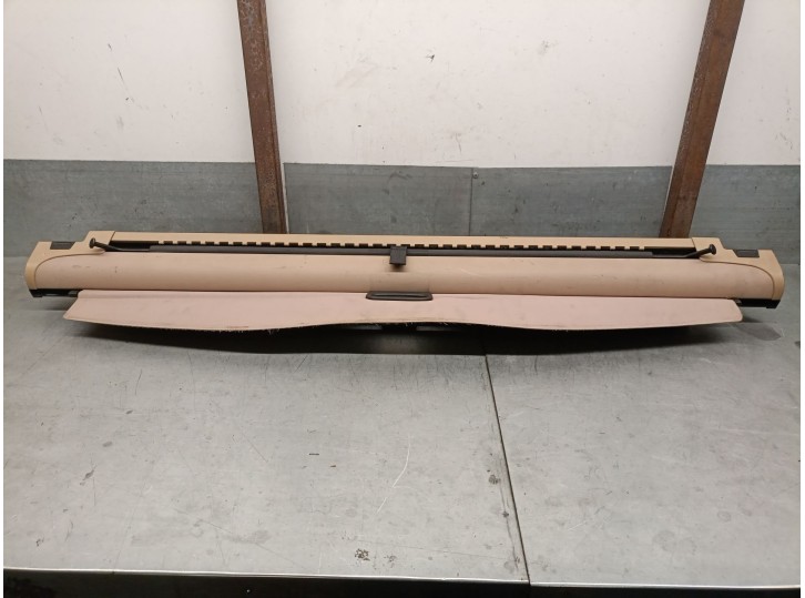 Replacement rear parcel shelf for BMW X3 (E83) 2.0 SD OEM IAM reference 51473424664 51473424664 