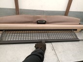 Replacement rear parcel shelf for BMW X3 (E83) 2.0 SD OEM IAM reference 51473424664 51473424664 