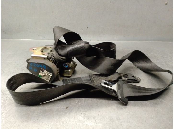 Replacement front right seatbelt for Audi A4 B6 Avant (8E5) 1.9 TDI OEM IAM reference 560788501 560788501 