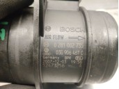 Recambio de caudalimetro para audi a4 b8 (8k2) 2.0 tdi referencia OEM IAM 03G906461C 0281002735 BOSCH