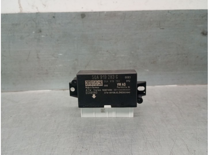 Recambio de modulo electronico para seat arona (kj7, kjp) 1.0 tsi referencia OEM IAM 5QA919283G 