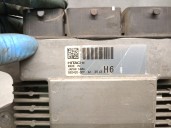 Recambio de centralita motor uce para nissan micra iv (k13k, k13kk) 1.2 dig-s referencia OEM IAM BED420000 