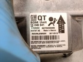 Recambio de centralita airbag para opel astra h gtc (a04) 1.7 cdti (l08) referencia OEM IAM 13246041 327963935 TEMIC