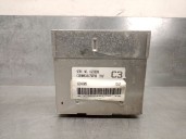 Recambio de centralita motor uce para daewoo nubira sedán (j100) 1.6 16v referencia OEM IAM 16246909 