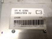 Recambio de centralita motor uce para daewoo nubira sedán (j100) 1.6 16v referencia OEM IAM 16246909 
