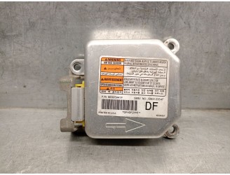 Recambio de centralita airbag para daewoo nubira sedán (j100) 1.6 16v referencia OEM IAM 16235357  96305941F