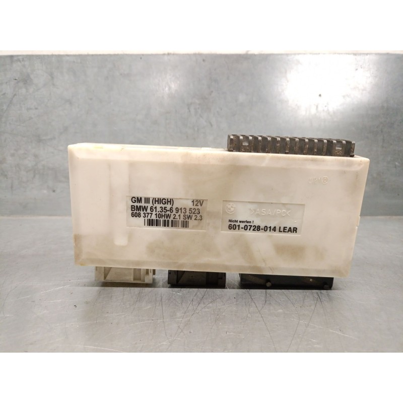 Recambio de modulo confort para bmw 5 (e39) 530 d referencia OEM IAM 61356913523  