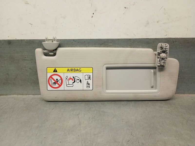 Recambio de parasol derecho para seat arona (kj7, kjp) 1.0 tsi referencia OEM IAM 5G0857552 5G0857552 